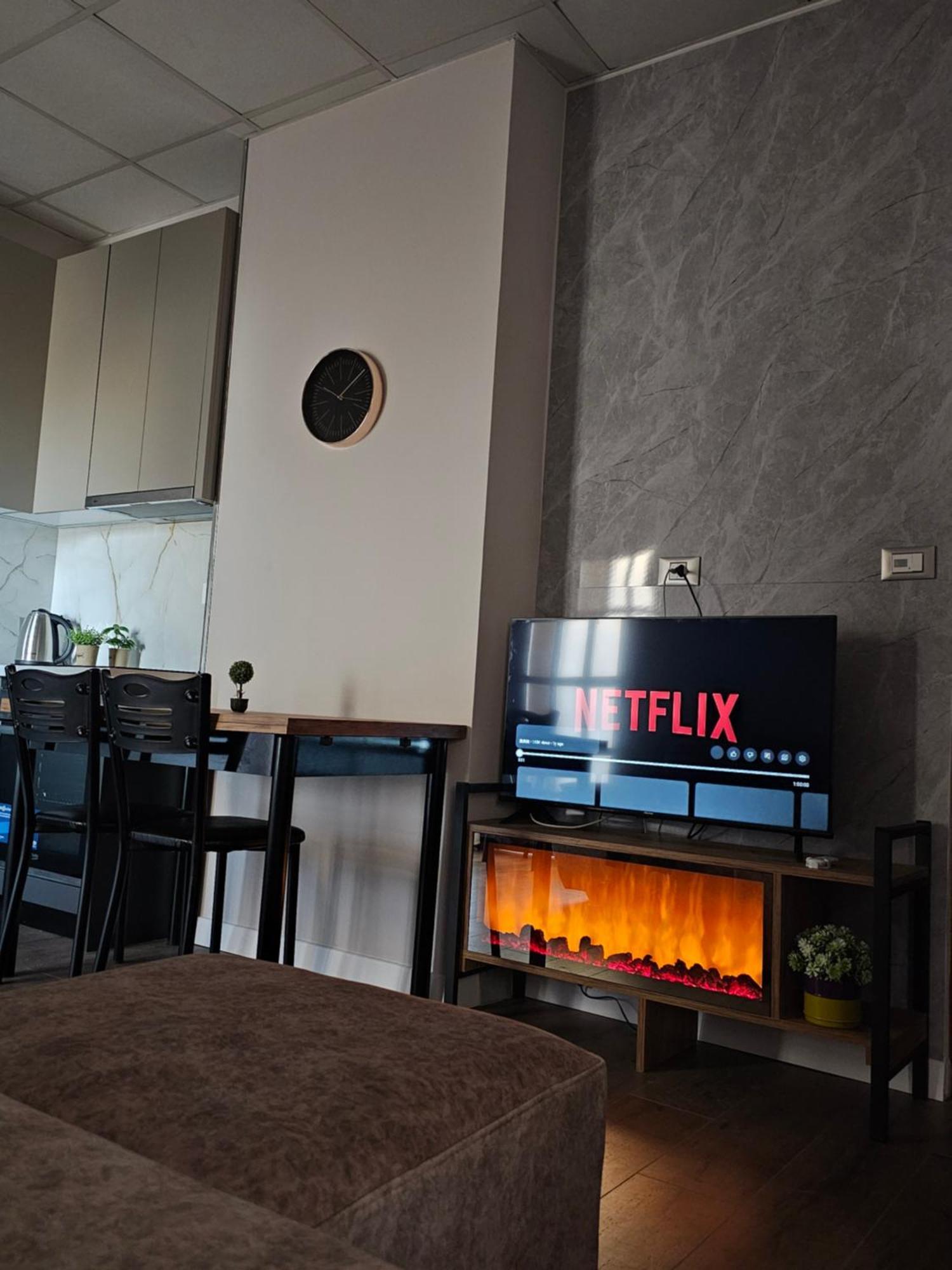 Sky Apartaments City Center Tiranë Eksteriør bilde