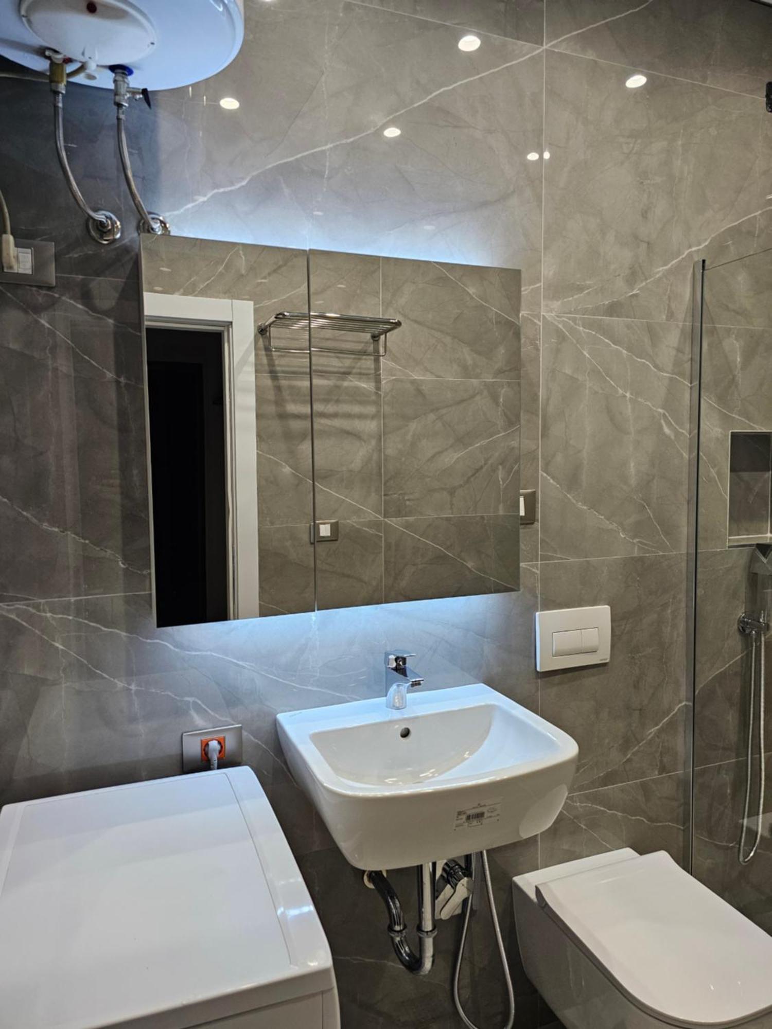 Sky Apartaments City Center Tiranë Eksteriør bilde