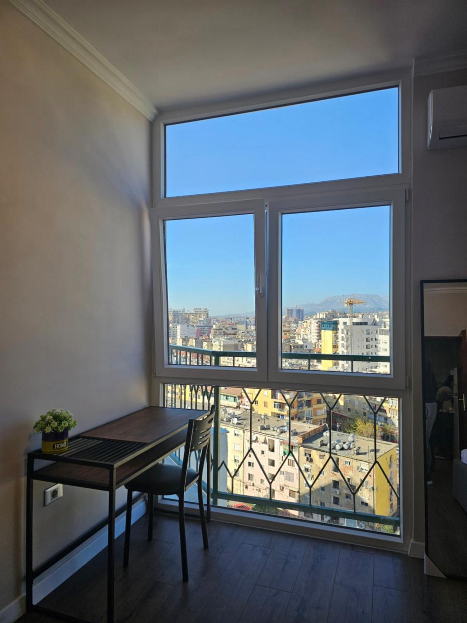 Sky Apartaments City Center Tiranë Eksteriør bilde