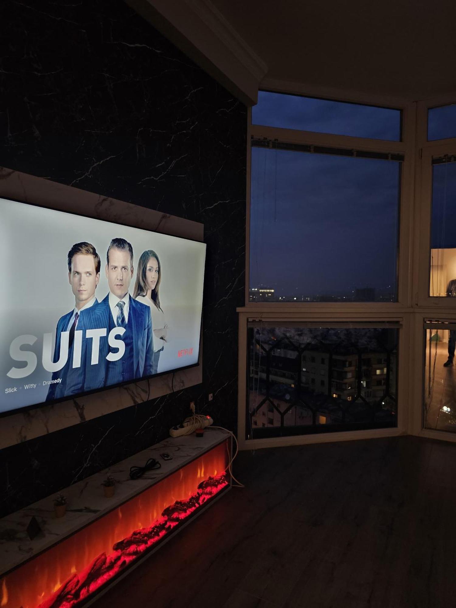 Sky Apartaments City Center Tiranë Eksteriør bilde