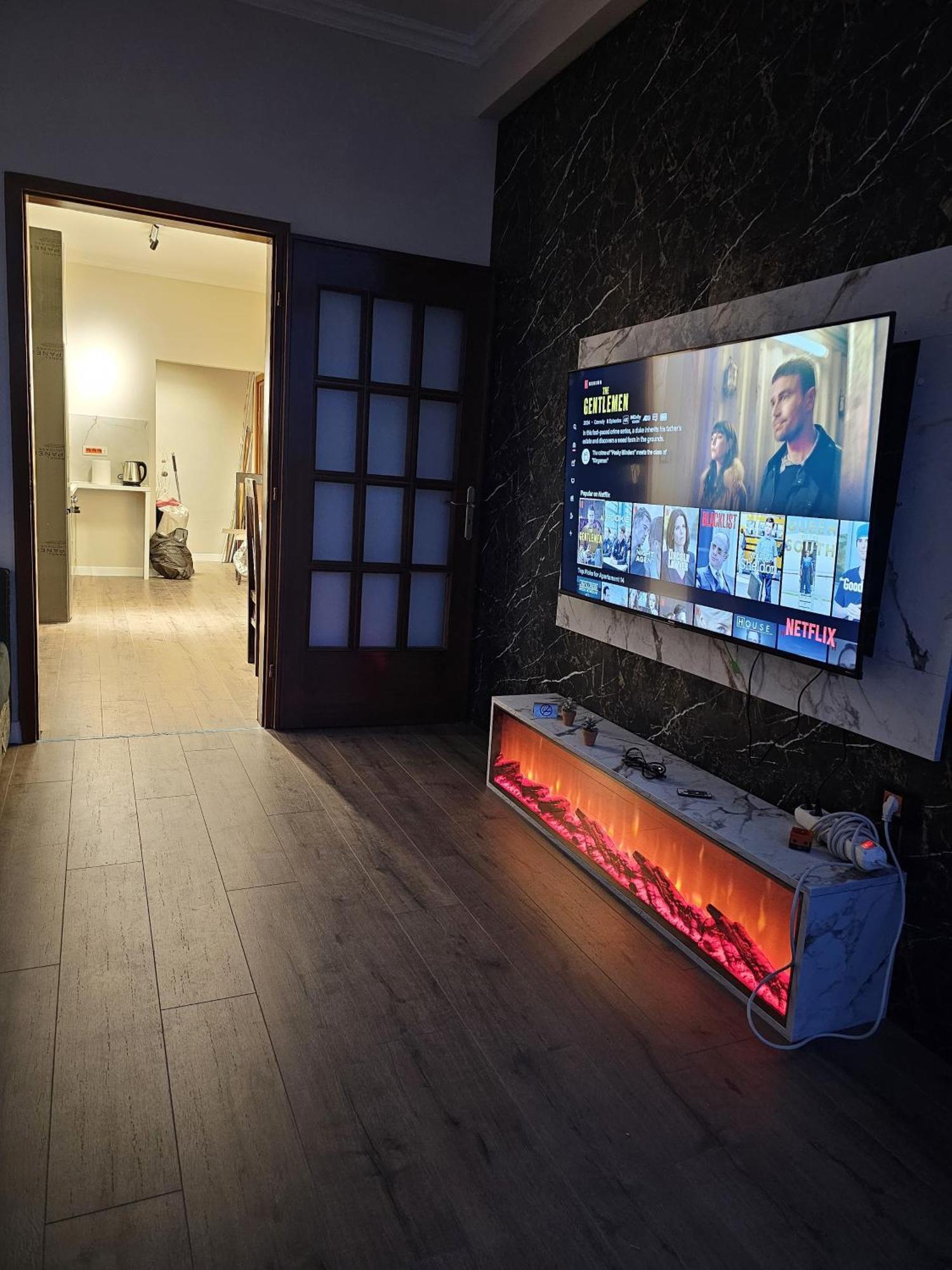 Sky Apartaments City Center Tiranë Eksteriør bilde