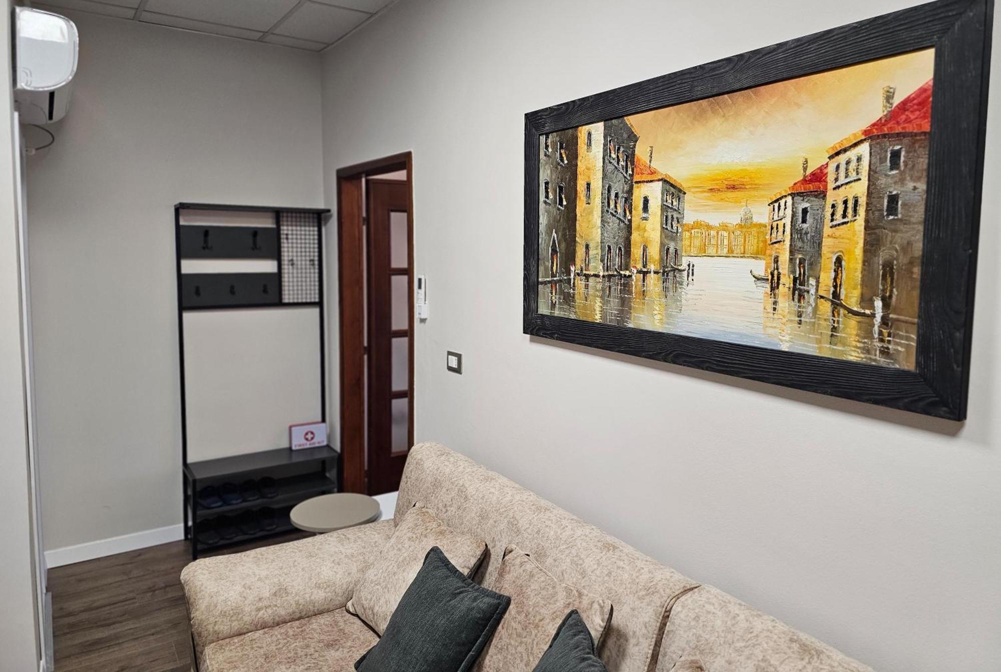 Sky Apartaments City Center Tiranë Eksteriør bilde