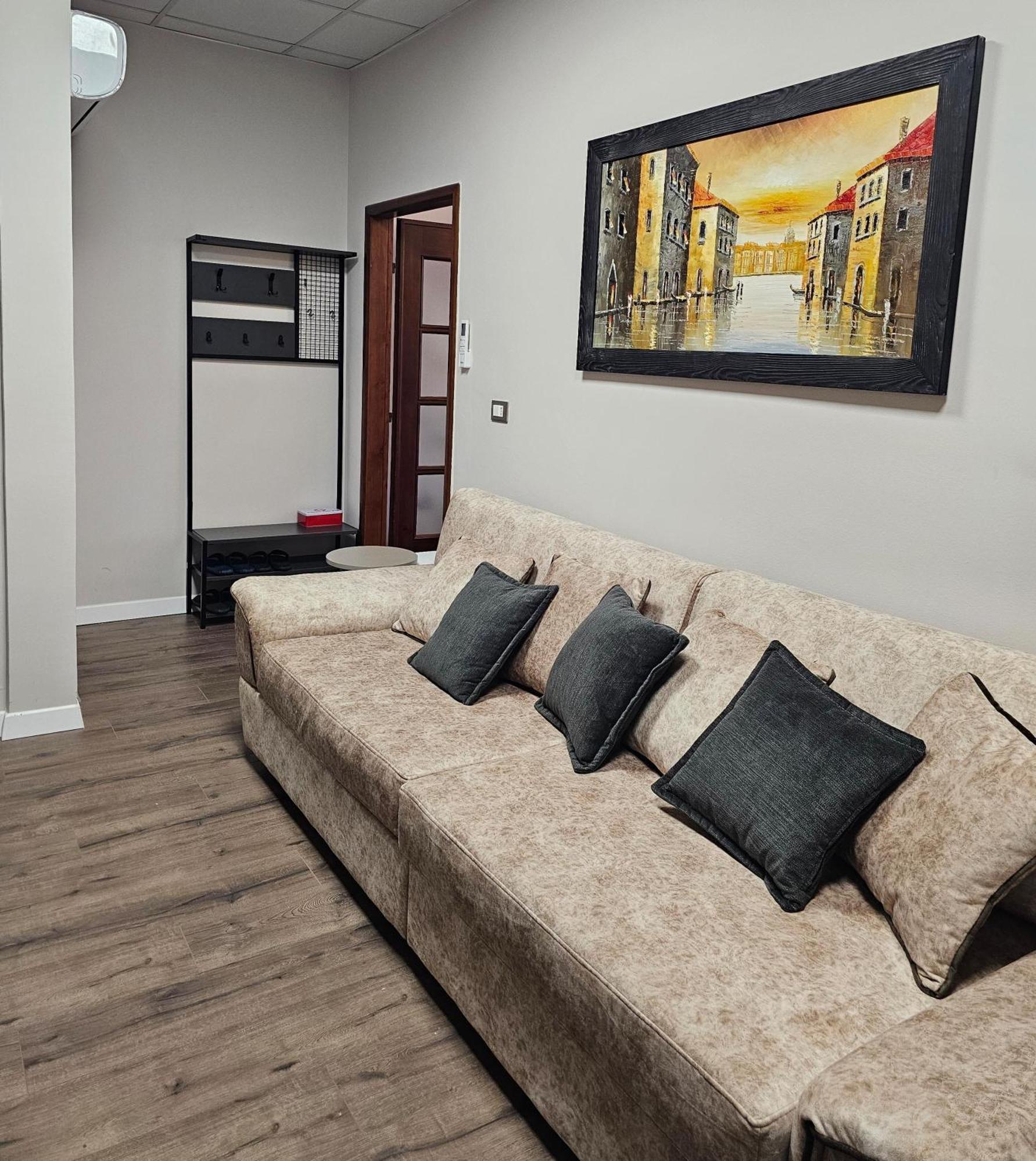 Sky Apartaments City Center Tiranë Eksteriør bilde