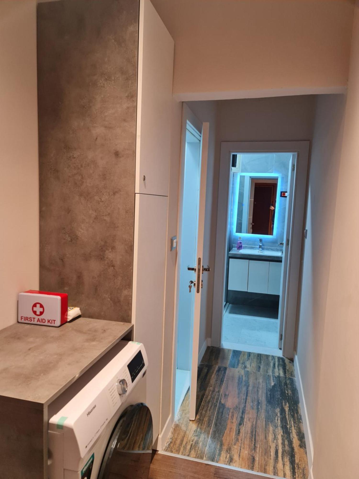 Sky Apartaments City Center Tiranë Eksteriør bilde