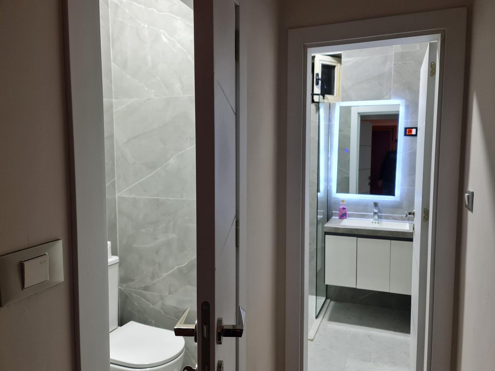 Sky Apartaments City Center Tiranë Eksteriør bilde