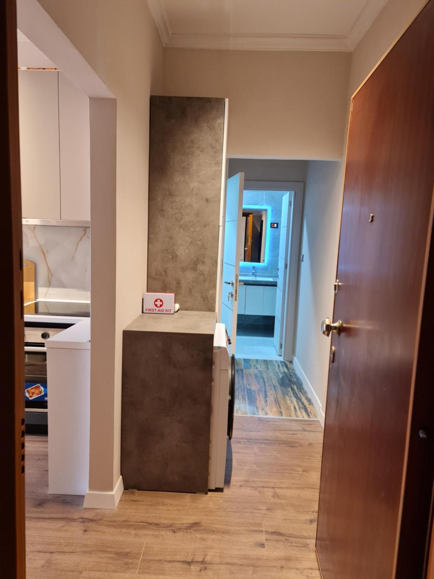 Sky Apartaments City Center Tiranë Eksteriør bilde
