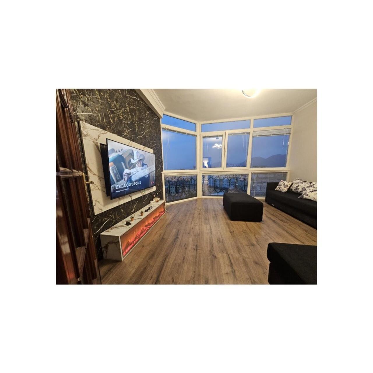 Sky Apartaments City Center Tiranë Eksteriør bilde