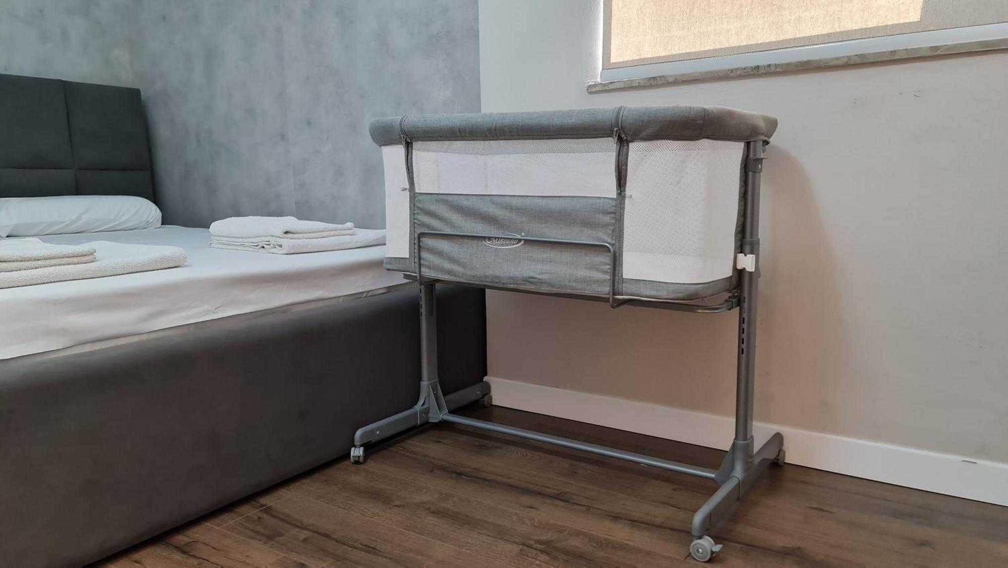 Sky Apartaments City Center Tiranë Eksteriør bilde